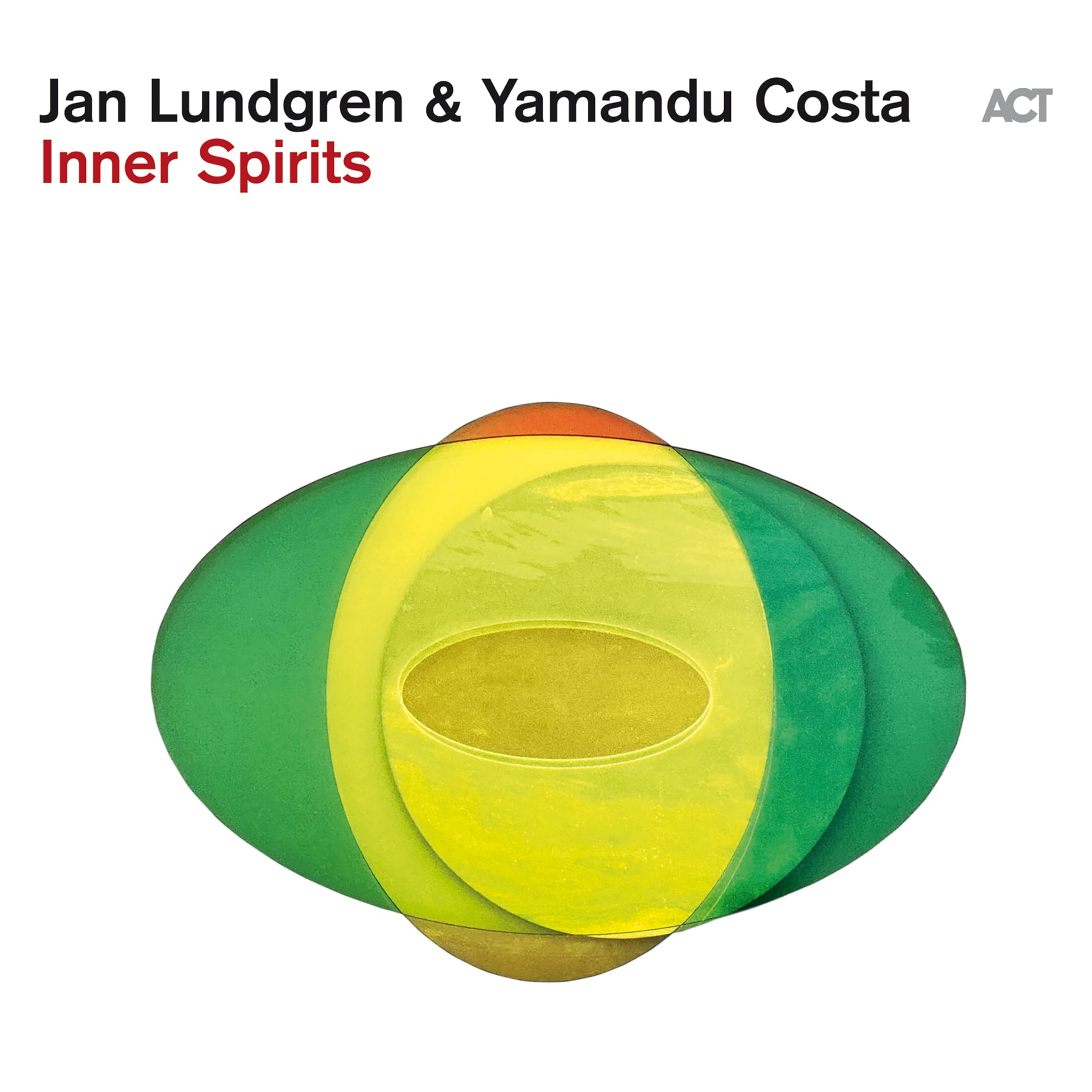 Jan Lundgren, Yamandu Costa - Inner Spirits