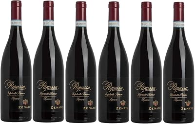 Zenato Ripassa Valpolicella Ripasso Superiore DOC [ 6 Bottiglie da 750ml ]