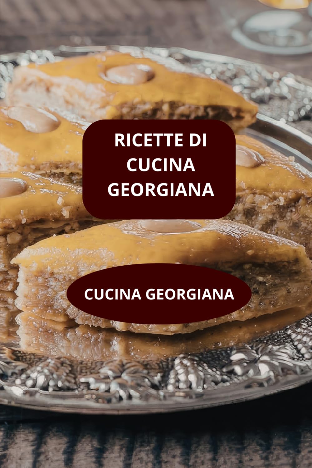 RICETTE DI CUCINA GEORGIANA: CUCINA GEORGIANA - Cucina georgiana facile - Cucina caucasica