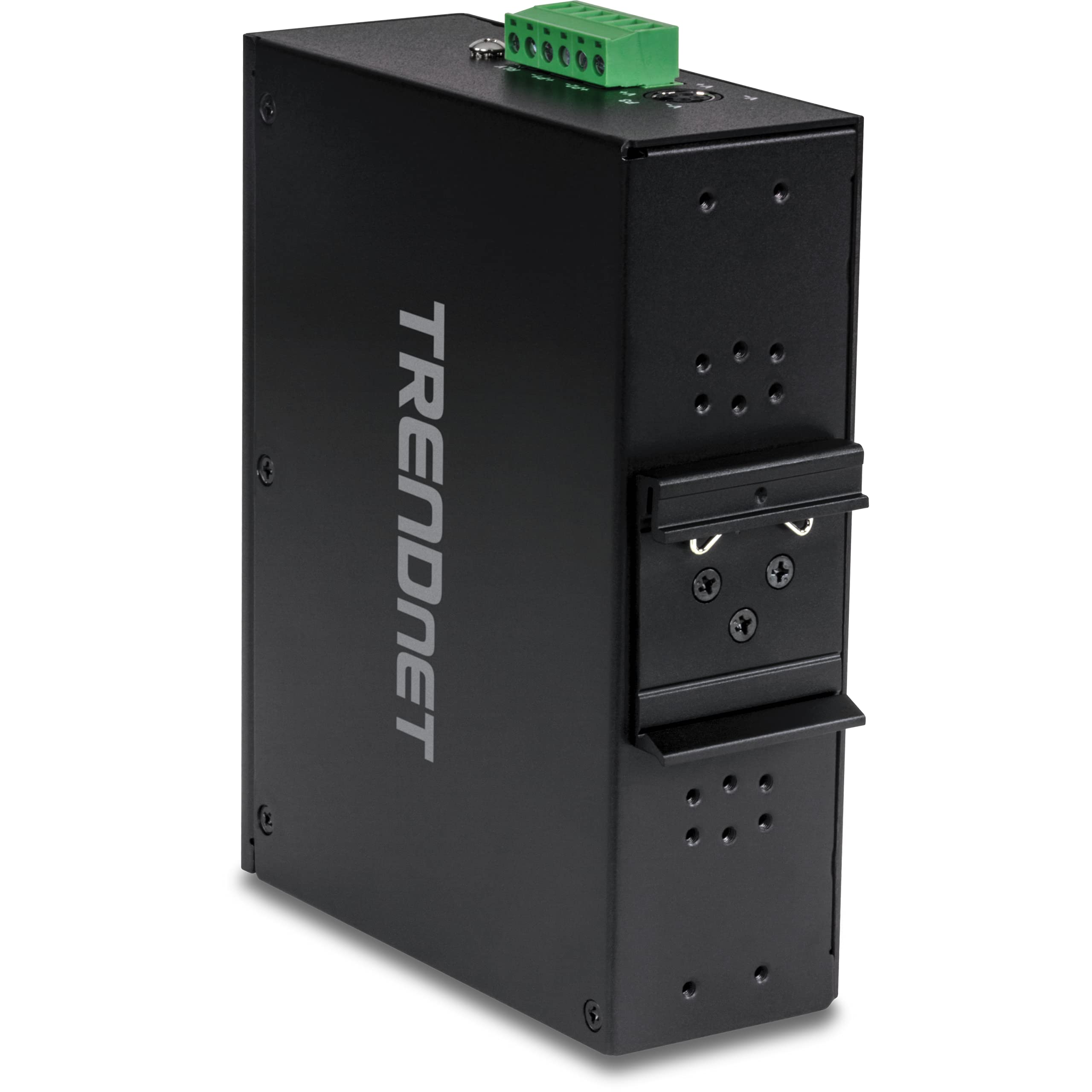 Trendnet switch No administrado Gigabit Ethernet (10/100/1000) Energía sobre Ethernet (PoE) Negro