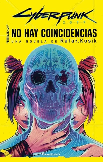 Portada de Cyberpunk 2077: No hay coincidencias