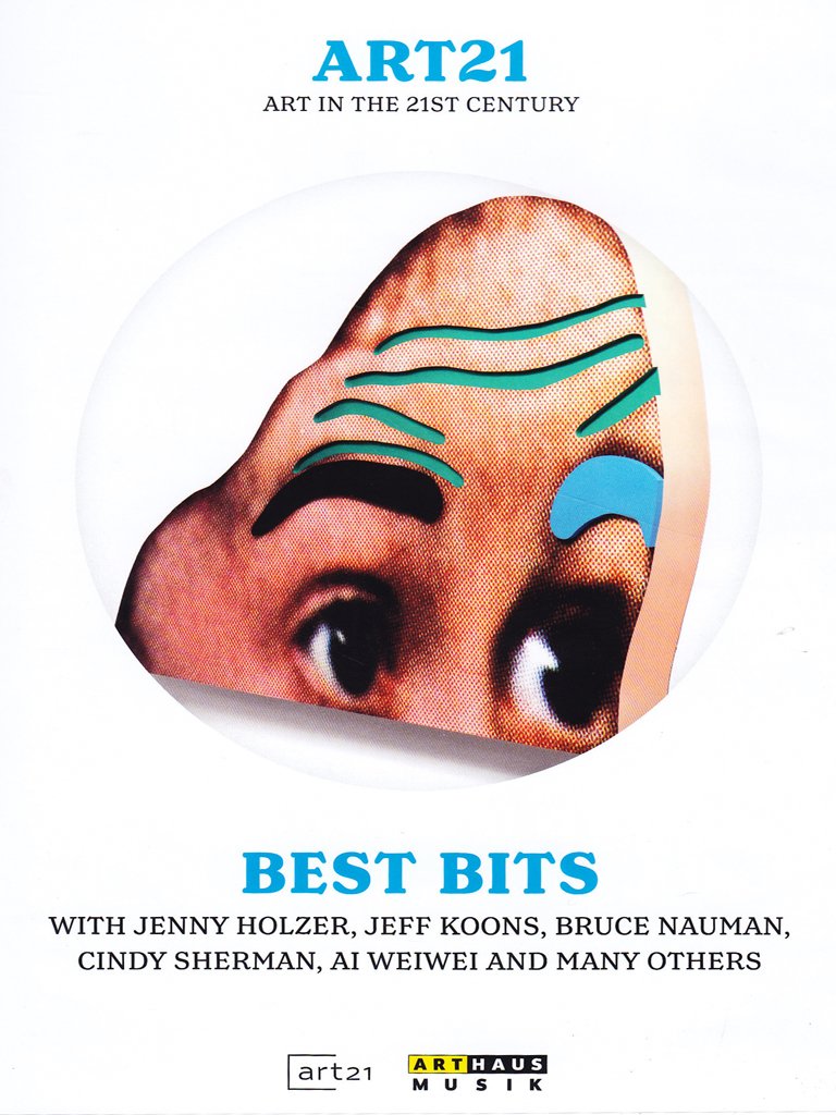 Art21 Best Bits [DVD] [2015]