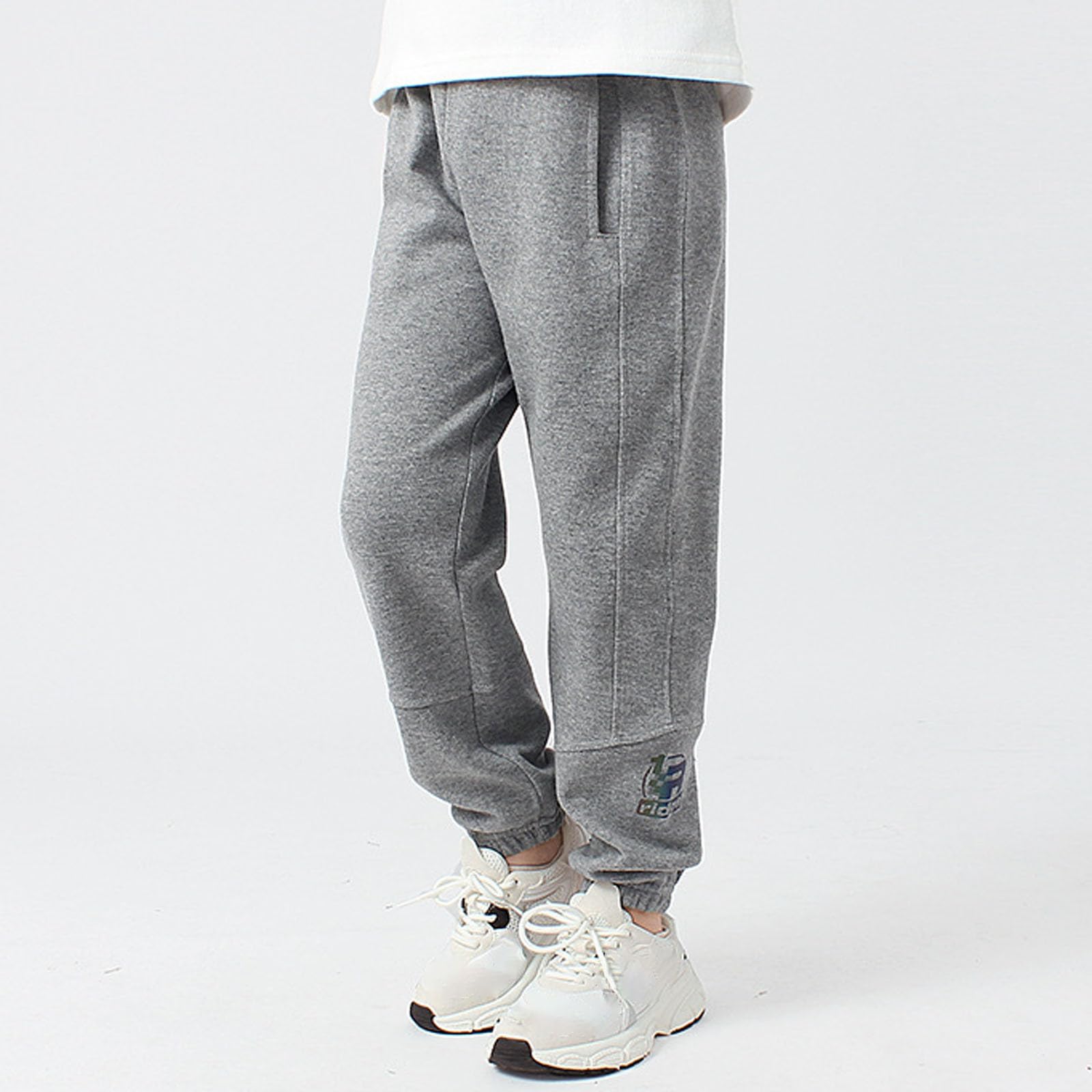 Chándal Niño Chandal Niño Pantalon Portero Futbol Termico Pantalones Elasticos Marron 4 Años Invierno Deportivas Fato Treino Criança Pantalón Negro Ropa para El Frio Colegio Blanco 2Y Montaña Cargo