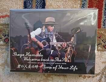 浜田省吾/Welcome back to The 70's 浜田省吾/Welcome back to The 70's