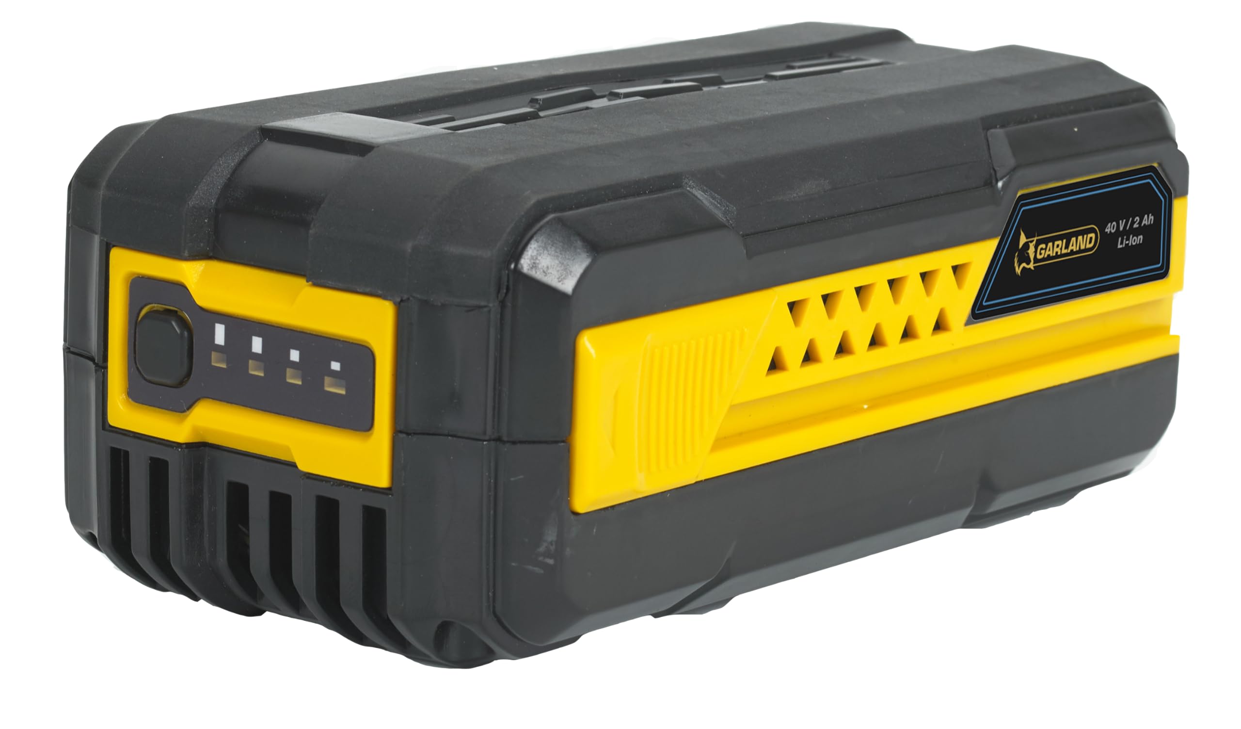 GARLAND KEEPER 40V BAT 2-V19 - Batería Litio 40V 2Ah compatible gama Keeper 40V, con indicador LED (sin cargador)