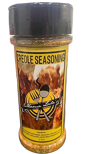 Mama Lula's Condimento criollo lleno de sabor, 5.5 onzas