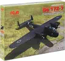 エデュアルド 1/72 ビッグエド Do17Z-2 パーツセット ICM用 プラモデル用パーツ EDUBIG72127 n5ksbvb ドルニエDo17Z-2 爆撃機 (プラモデル) - ホビーサーチ