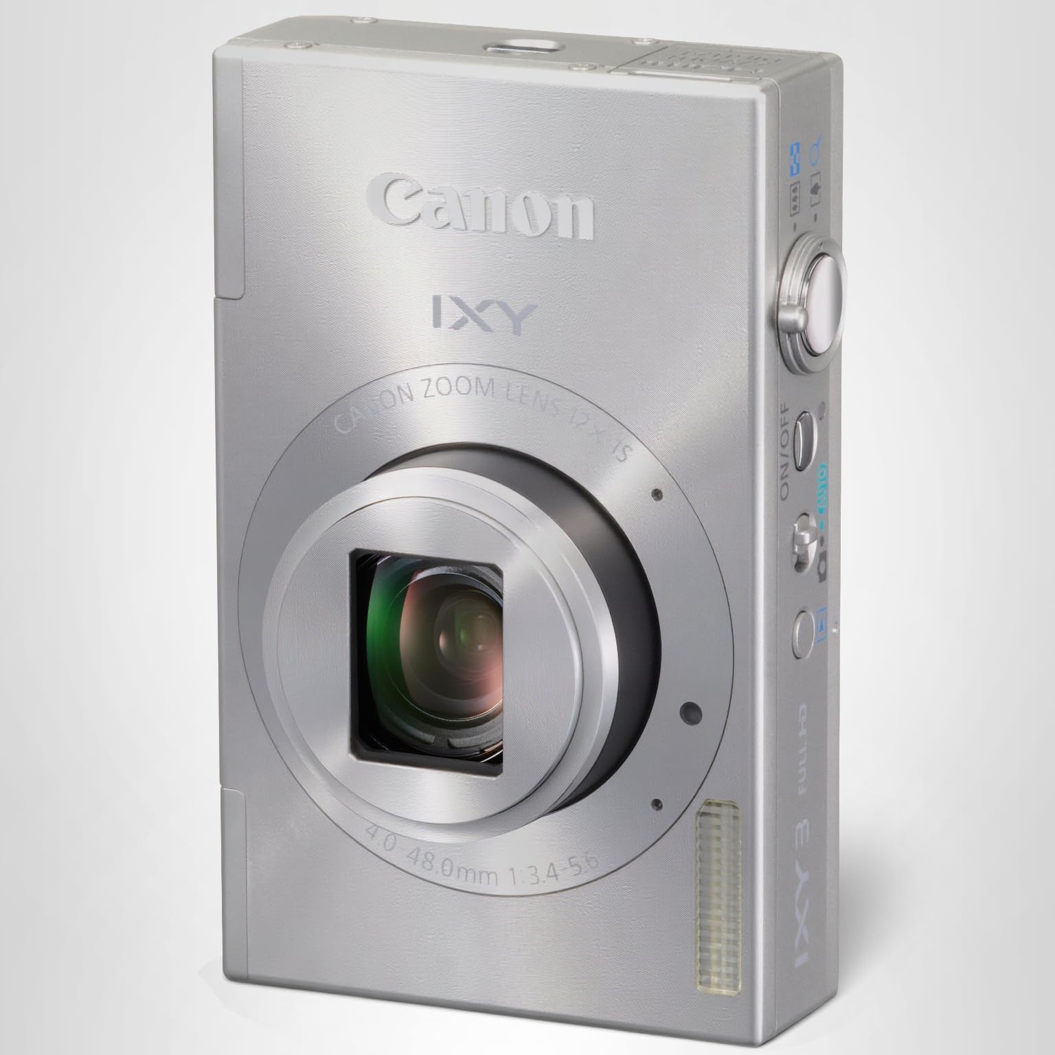 Canon デジタルカメラ IXY 3