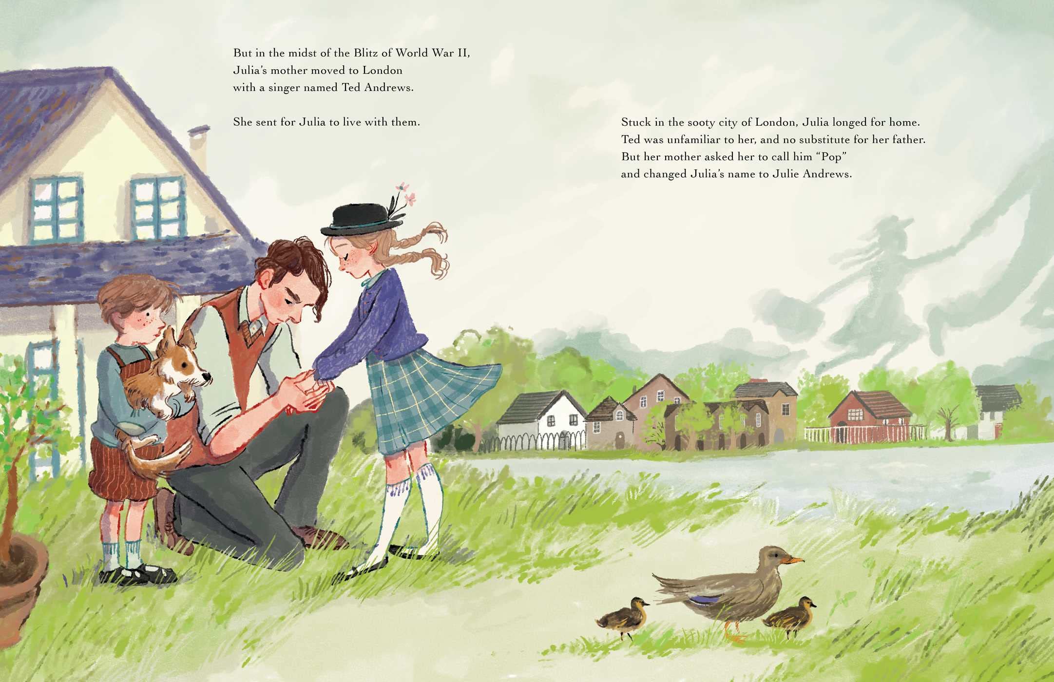 Song After Song: The Musical Life of Julie Andrews