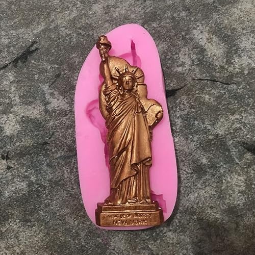 Miniatura 2 de Molde de tartaleta para postre, molde para hornear con forma de diosa, moldes de palitos de queso, moldes de bricolaje para hornear, moldes para