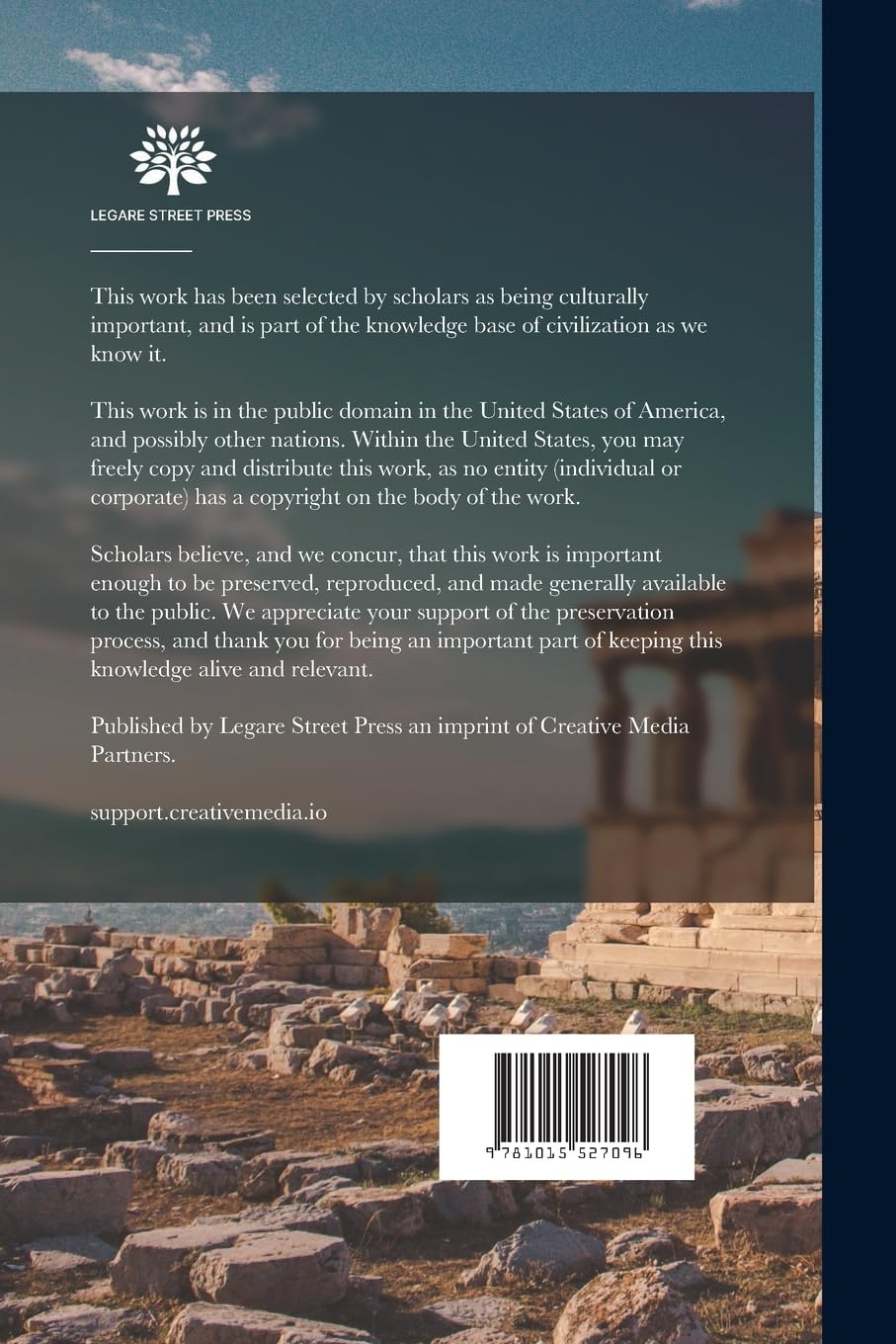Kolokotrones the Klepht and the Warrior. Sixty Years of Peril and Daring. An Autobiography