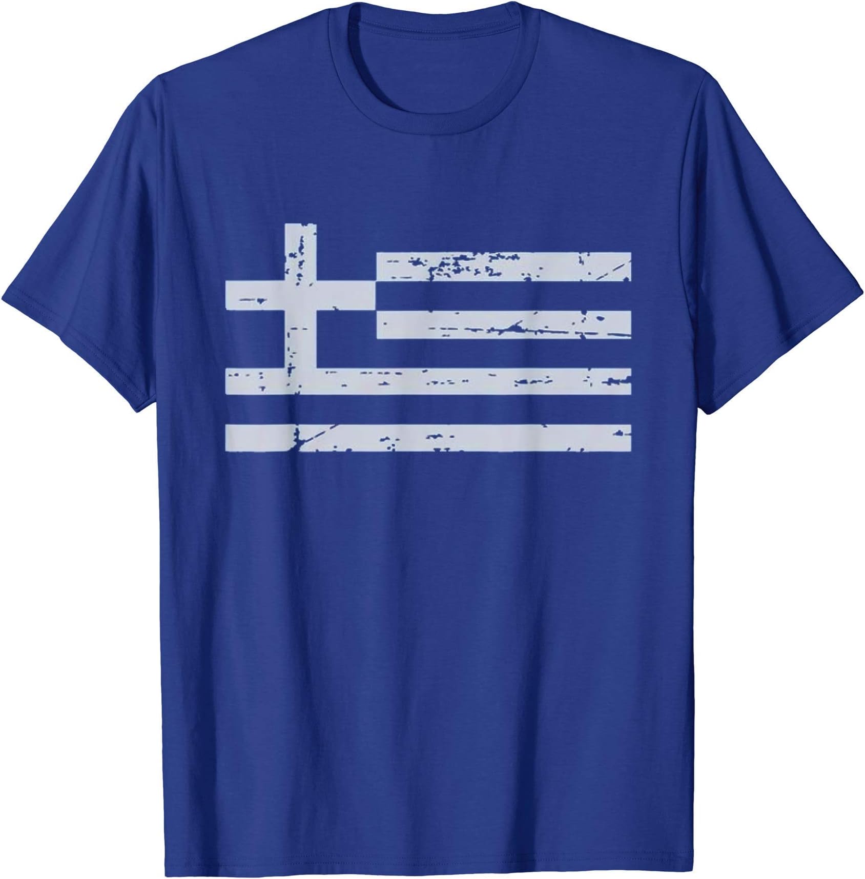 Greek Flag T-Shirt | Vintage Made In GreekGreek T-shirt Flag Vintage Greek For Men/Women/Youth/Kids T-ShirtOEKO-TEX STANDARD 100