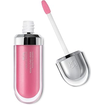 KIKO Milano Metal Liquid Lip Colour 02 Liquid Lipstick with Metallic Finish and High Coverage