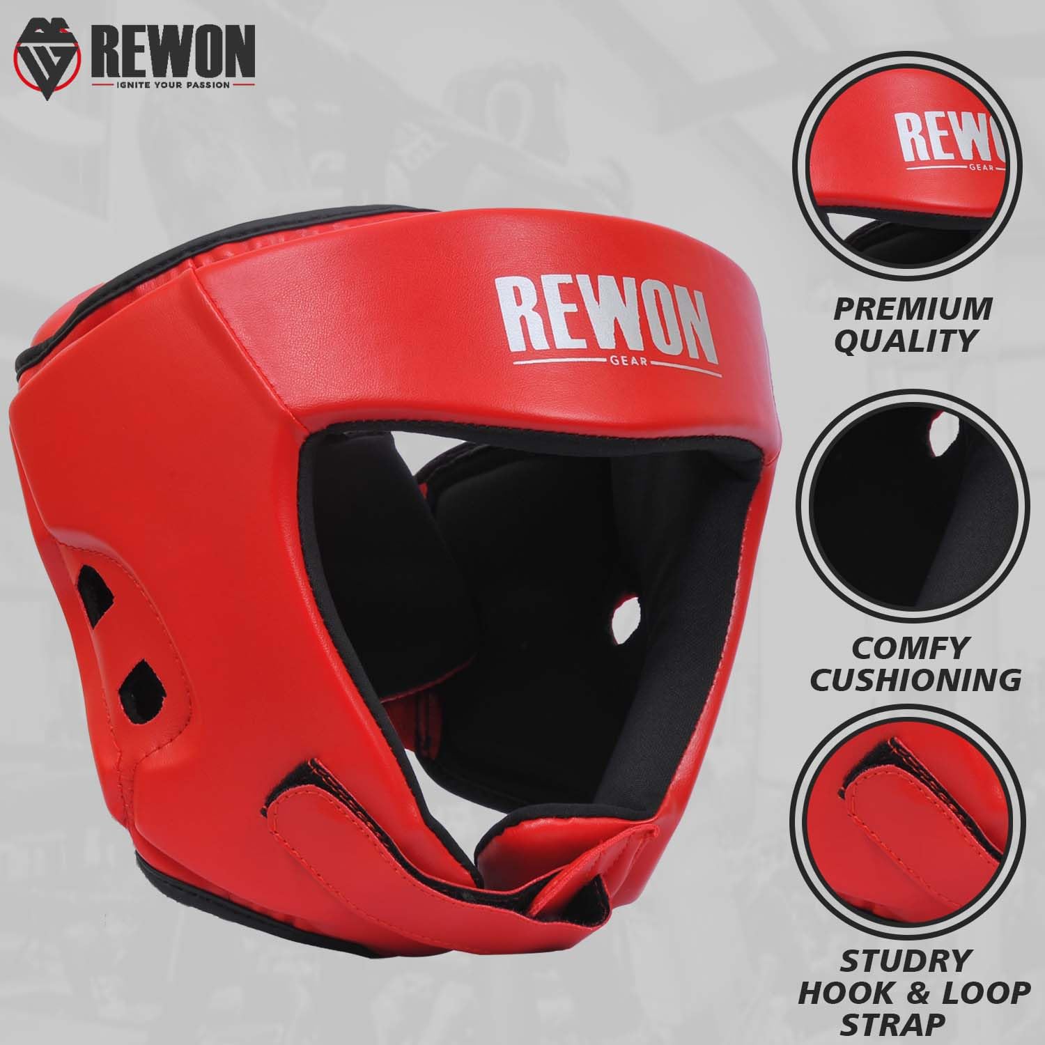 Visibilidad Increíble absorción de Impactos para Kick Boxing MMA Sparring Artes Marciales Karate Taekwondo Protección de Lucha para niños