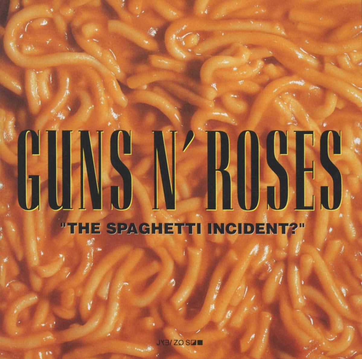 Spaghetti Incident? (Uk [Audio CD] Guns N Roses