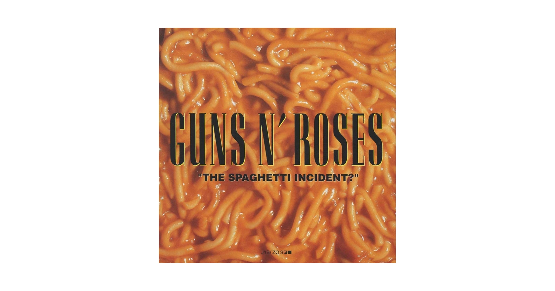 Guns N Roses - Spaghetti Incident? (Uk - Amazon.com Music