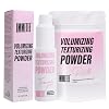 immetee Texture Powder, Texture & Volume for Men and Women, Root Lifting Hair and Styling for All Hair Types, With Refillable packaging Texture Powder 13g, Citrus