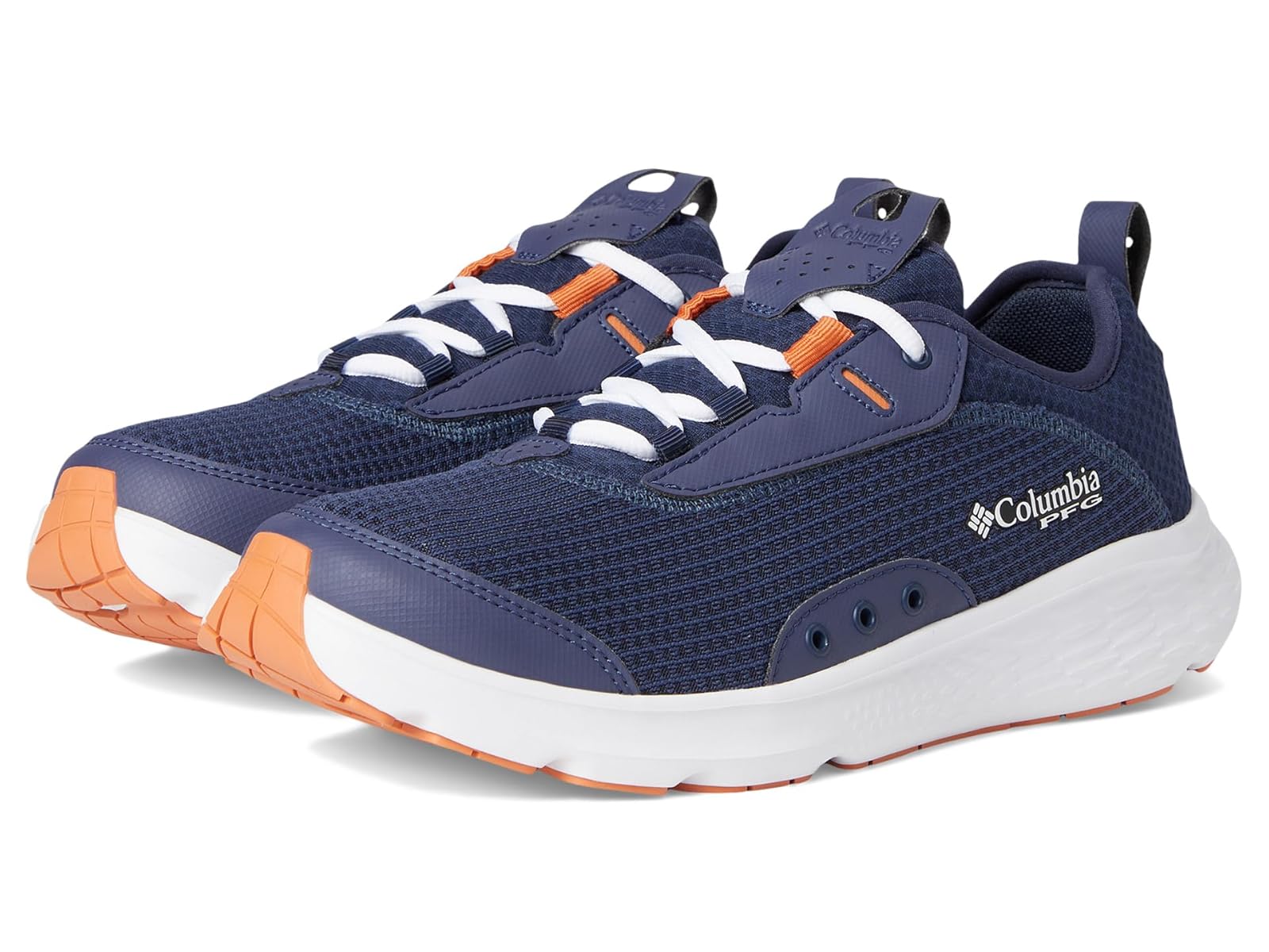 Nocturnal/Dusty Orange