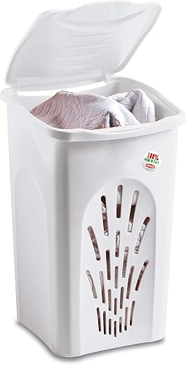 PORTABIANCHERIA APERTO PRIMV 50L BIANCO