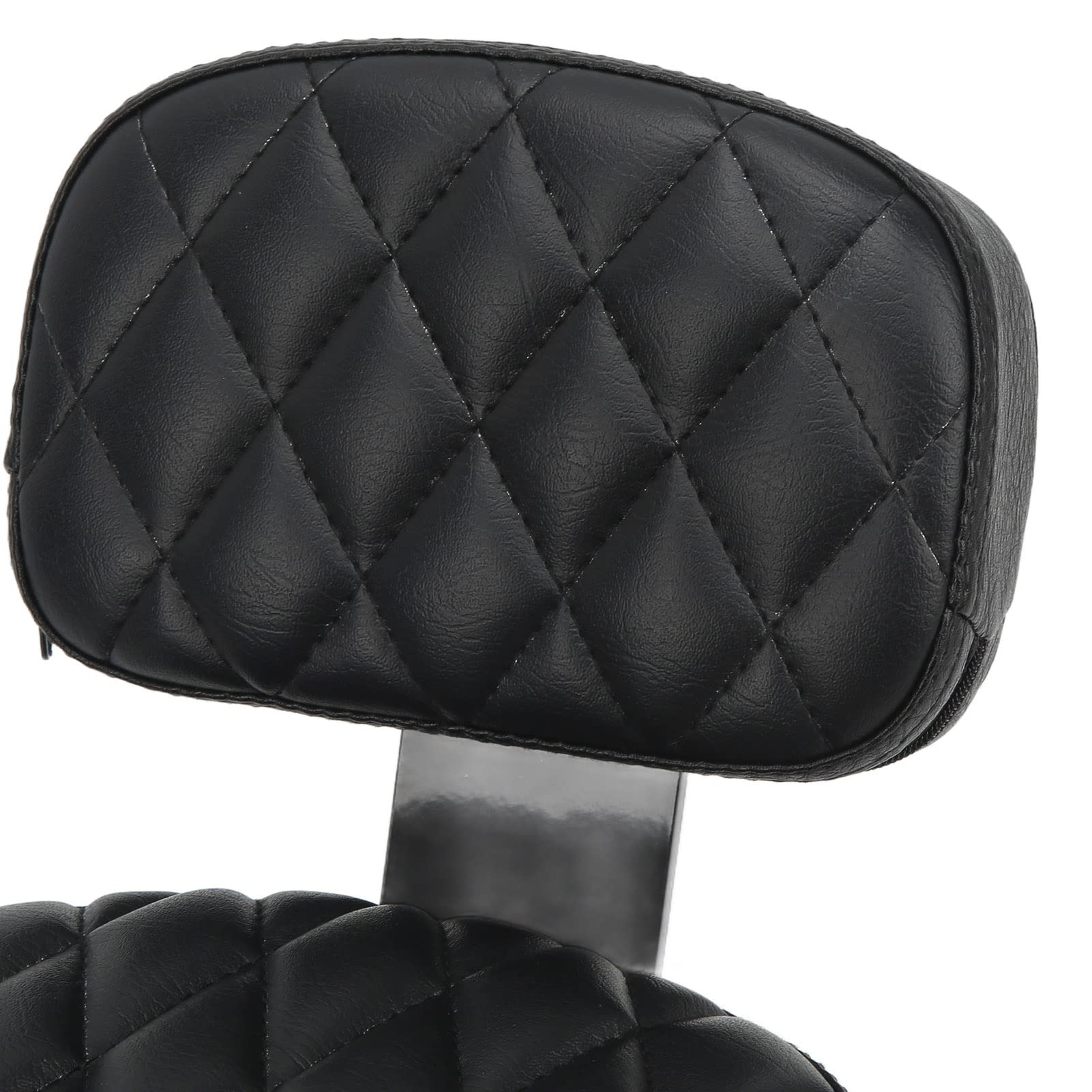 Coussin Dossier Moto Shurzzesj - Coussin Siège Passager Léger Et Confortable - Sécurité Et Confort