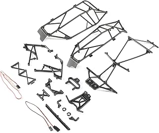 Losi Roll Cage Set Tenacity Desert Buggy, LOS231041