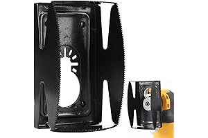 Square Slot Cutter: One-Step Drywall Outlet Cutter