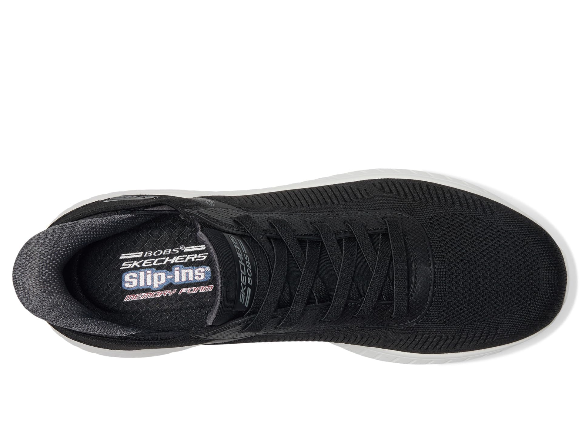 Skechers Calzado sin Cordones Squad Chaos-Solid Step para Hombre