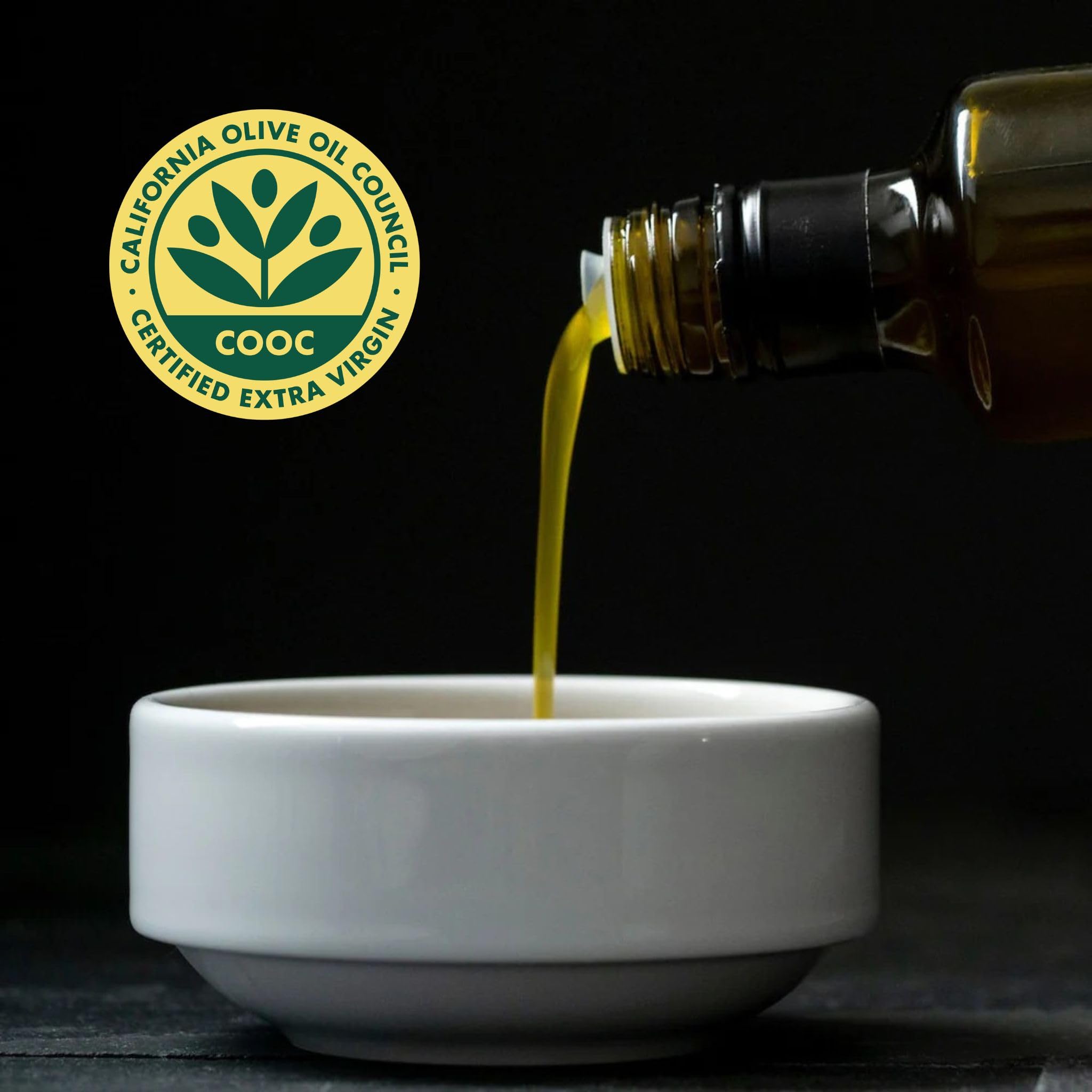 Wild Groves oliwa extra virgin Foxy high phenolic California COOC 750ml "Nemechek Protocol"