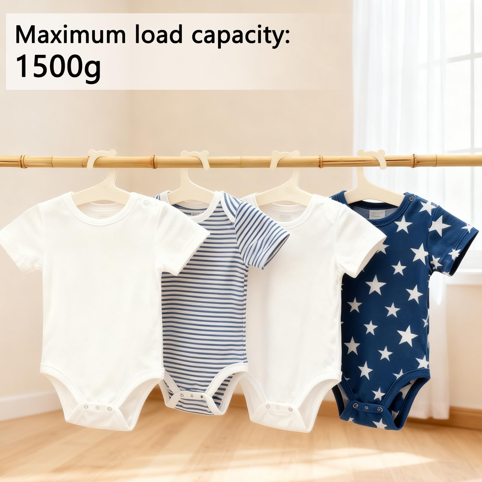 et di 12 grucce per bambinis, in legno grucce neonato, per bambini grucces bambini, per vestiti appendini bambinis, camicie, giacche, pantaloni, armadietti