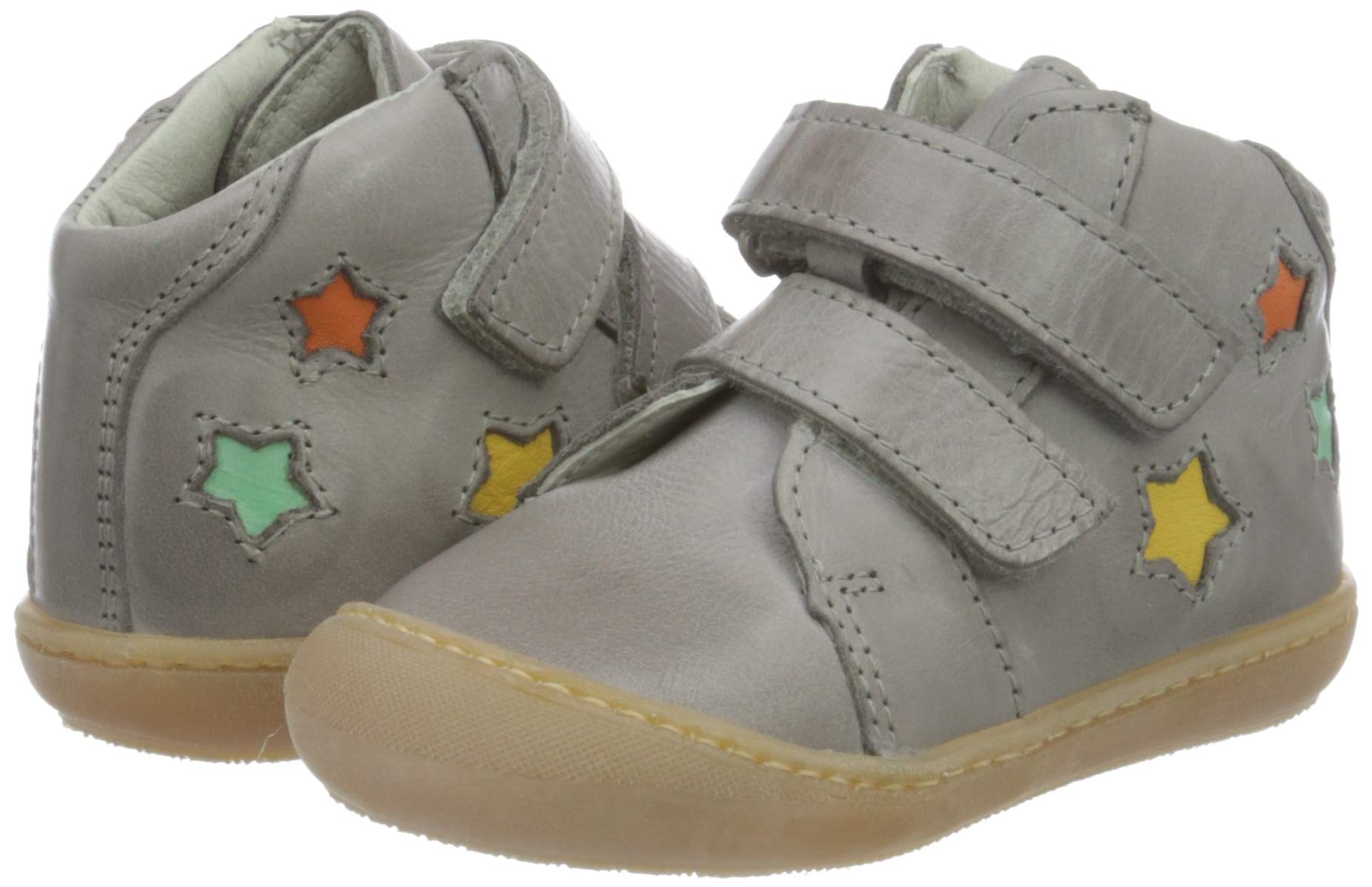 DMLNG Senta Zapatos para bebUnisex niños