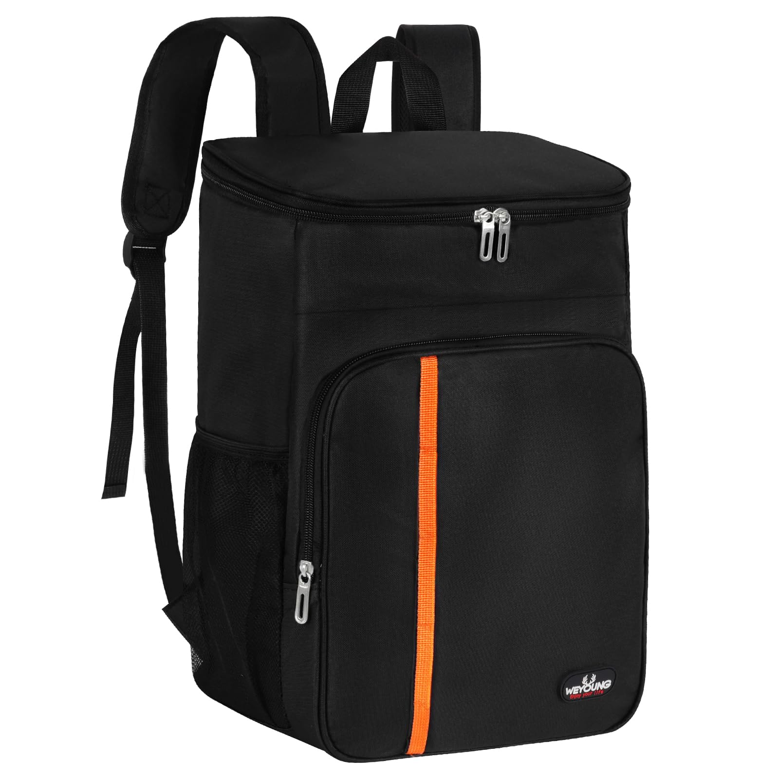 Ainiv 18L Cooler Backpack, Large Capacity Insulated Cooler Bags Women Men