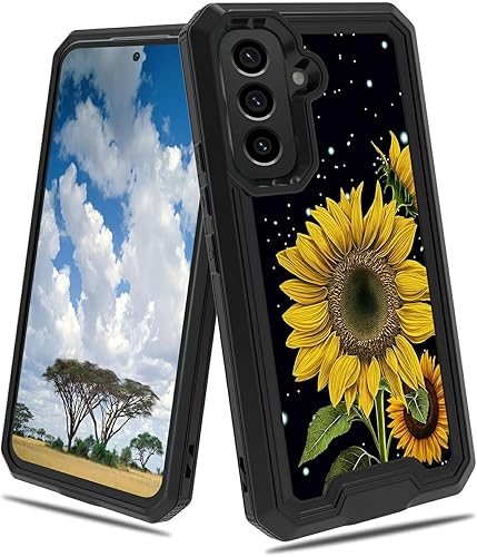 Vista 69 de Para Samsung A53 Caja Del Teléfono 2 En 1 Doble Capa De PC Duro TPU Suave A Prueba De Choques Funda Protectora De Teléfono Para Samsung Galaxy A53