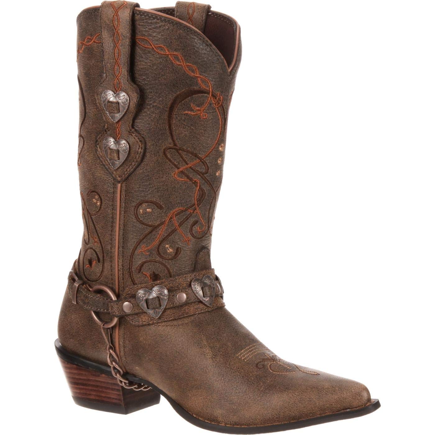 Durango Womens Crush Cowgirl Boot