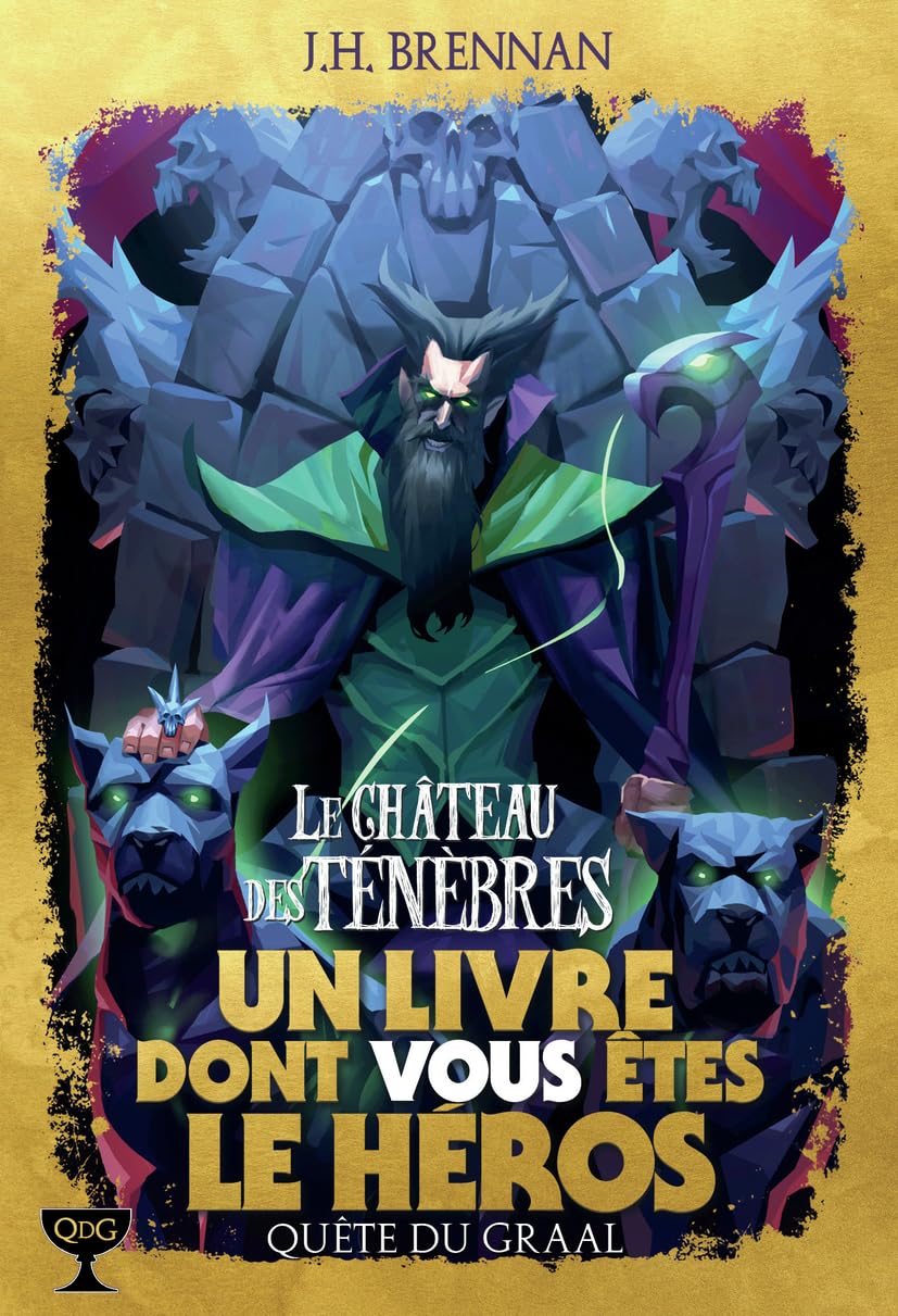 Le Château des Ténèbres: 1