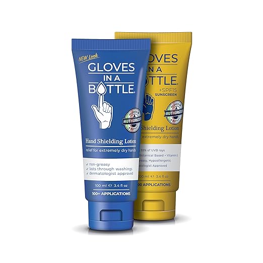 Gloves In A Bottle Shielding Lotion and Sunscreen SPF 15, 3