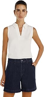 Çan Form Denim Bermuda