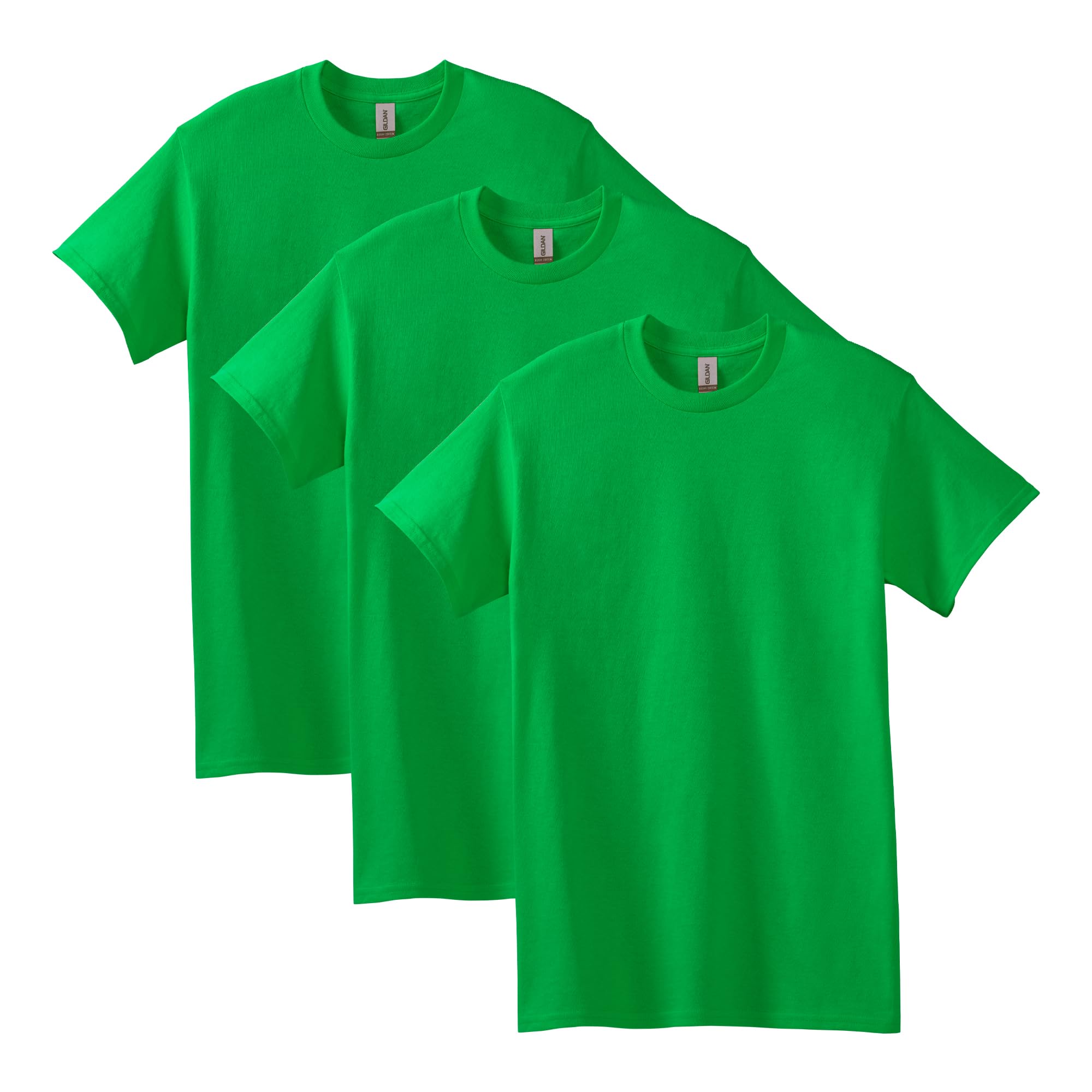 Adult Heavy Cotton T-Shirt, Style G5000, Multipack
