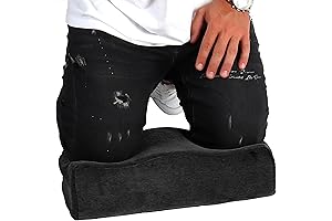 Prayer Kneeling Pad with Extra Thick Memory Foam for Comfort