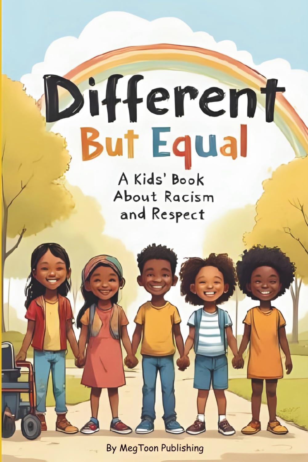Different But Equal: A Kids’ Book About Racism and Respect