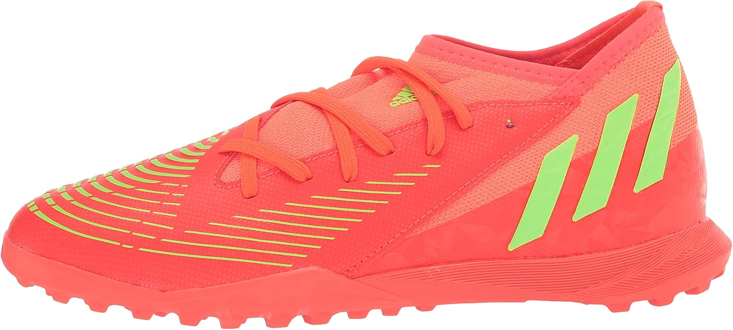  | adidas Unisex-Child Edge.3 Predator Turf Soccer Shoe | Soccer