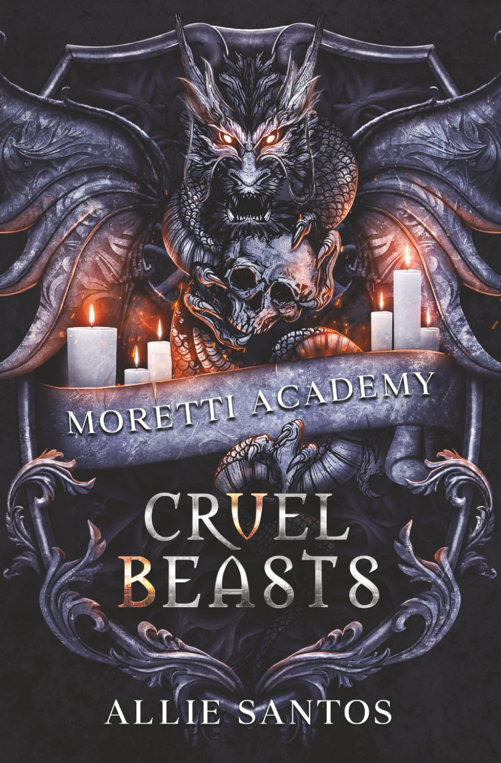 Cruel Beasts (Moretti Academy)