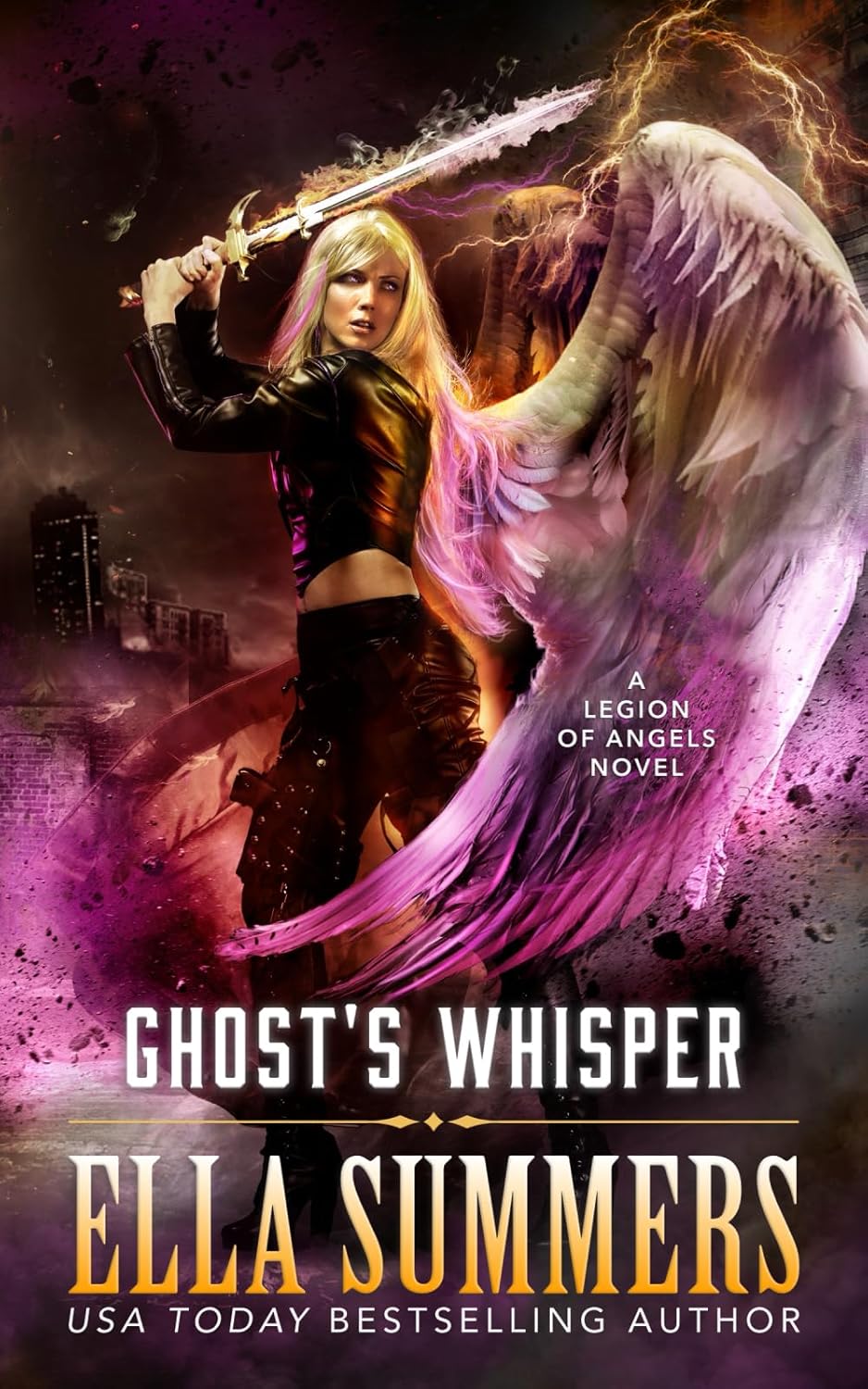 Ghost's Whisper (Legion of Angels)