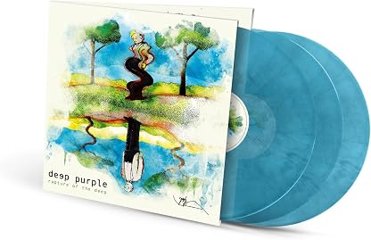 Rapture Of The Deep por Deep Purple — capa do álbum