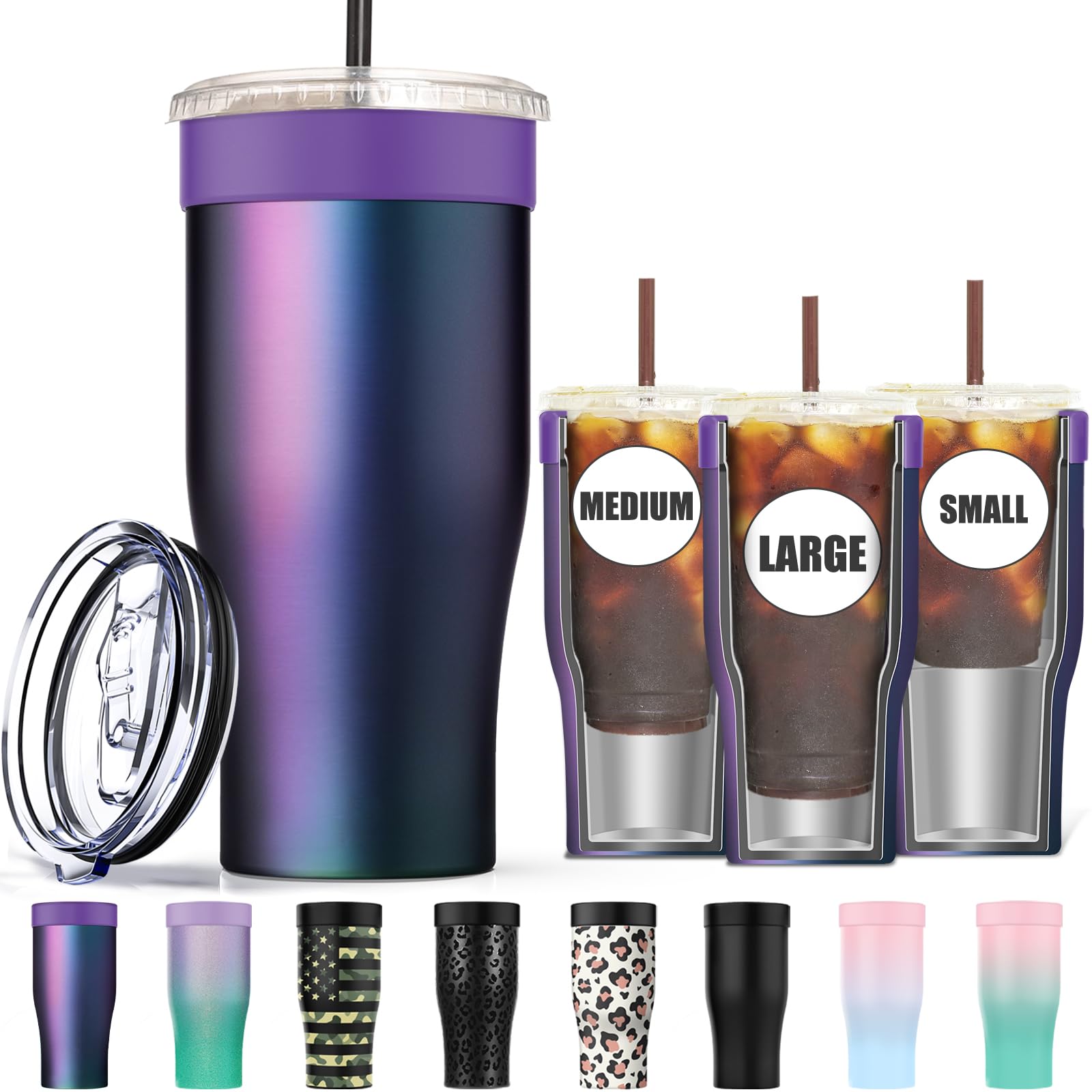 ZOOL ドリンクスリーブセット モンパレ ZOOL ドリンクスリーブセット モンパレ