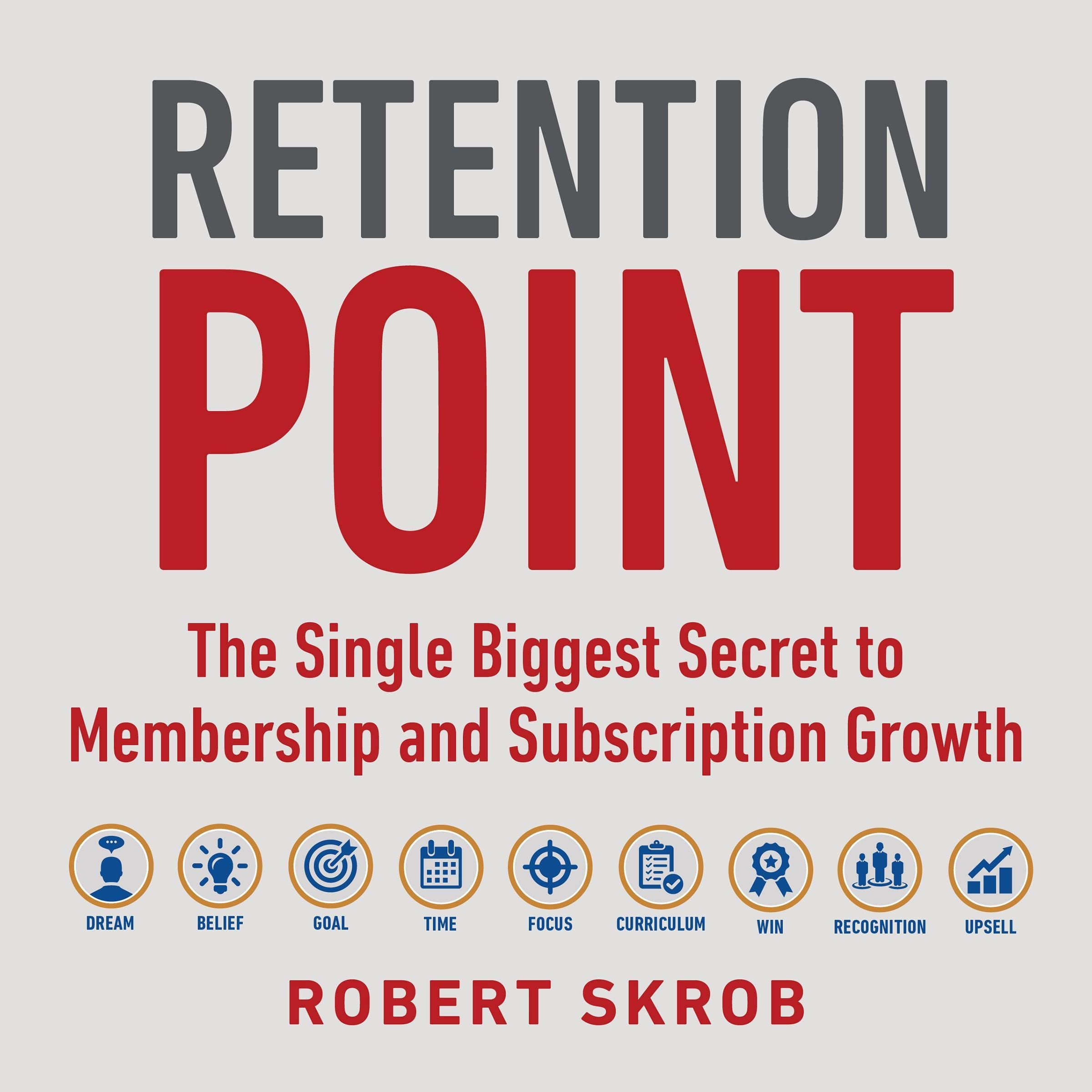Cover art for Retention Point