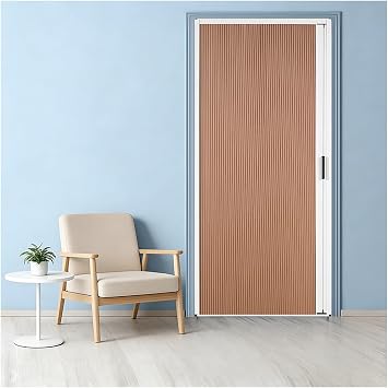 Honeycomb Folding Door Sliding Folding Invisible Honeycomb Door
