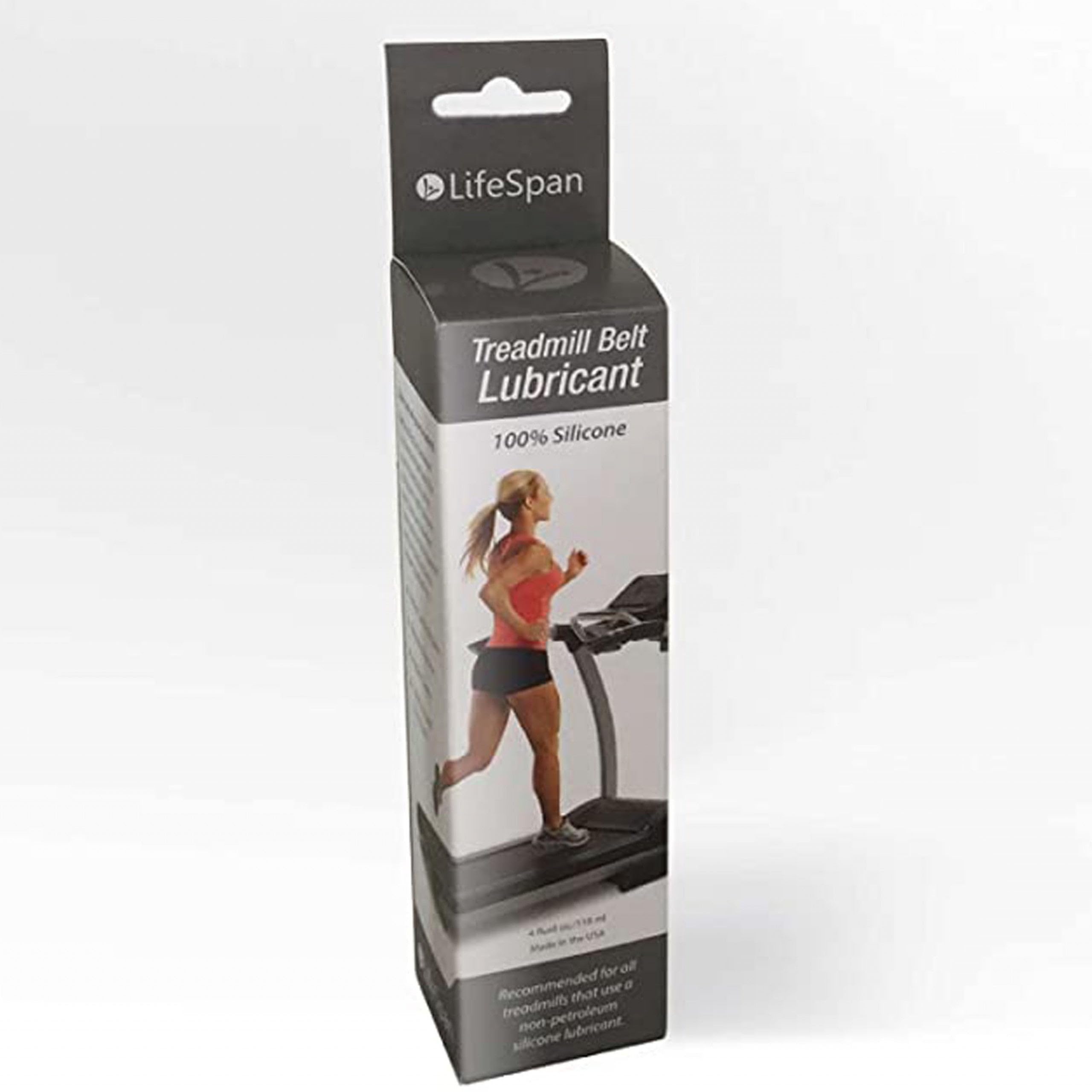 Lubricante para cintas de correr Fitness - Spray de silicona para el mantenimiento de cintas de correr