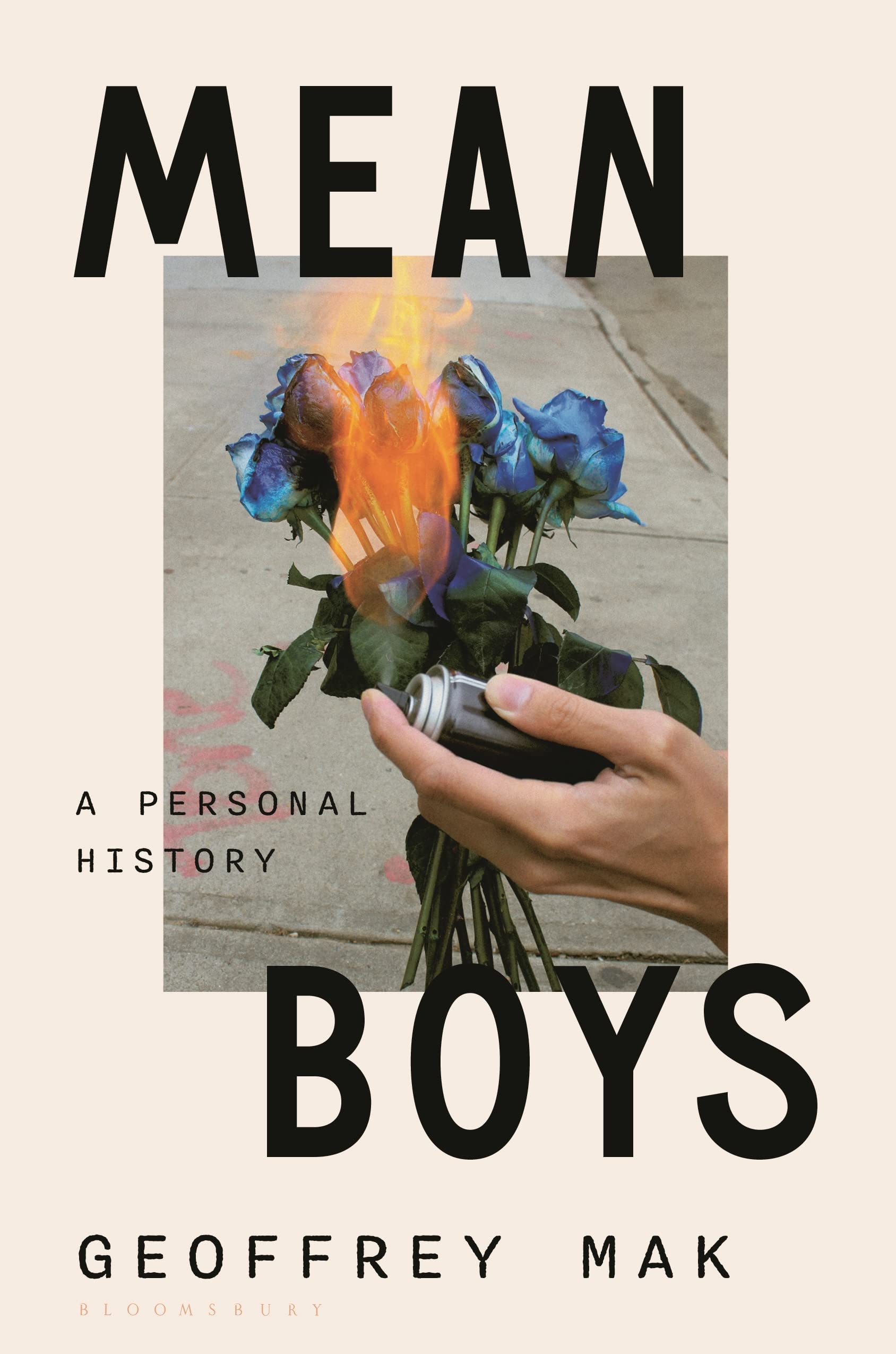 Mean Boys by Geoffrey Mak - 9781635577945