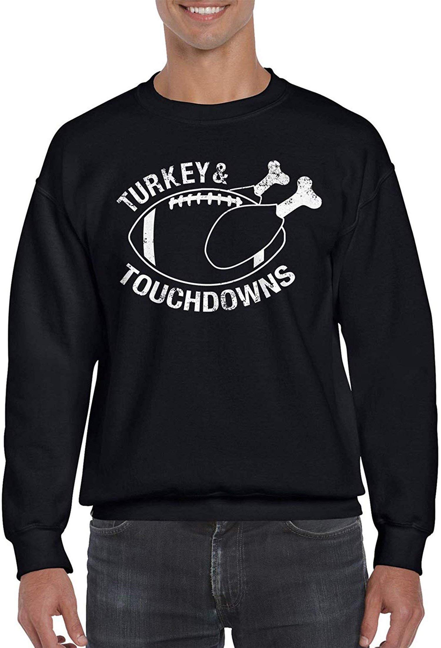 Higel Turkey & Touchdowns Sweatshirt
