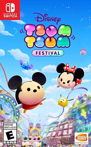 Disney TSUM TSUM FESTIVAL - Nintendo Switch